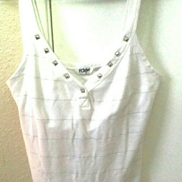 Studded top