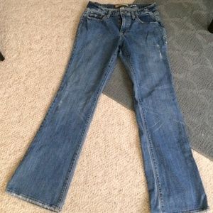 Old Navy Curvy Jeans