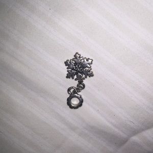 Pandora charm.