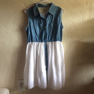 Delia's summer dress