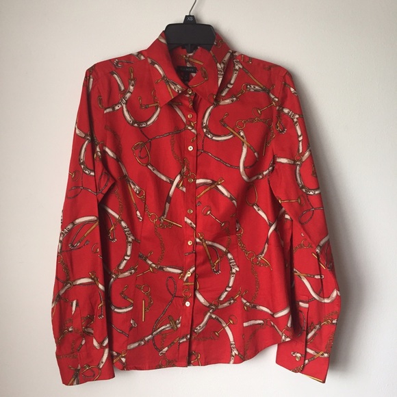 Talbots Tops - ❗️FINAL PRICE❗️Talbots Blouse 😻