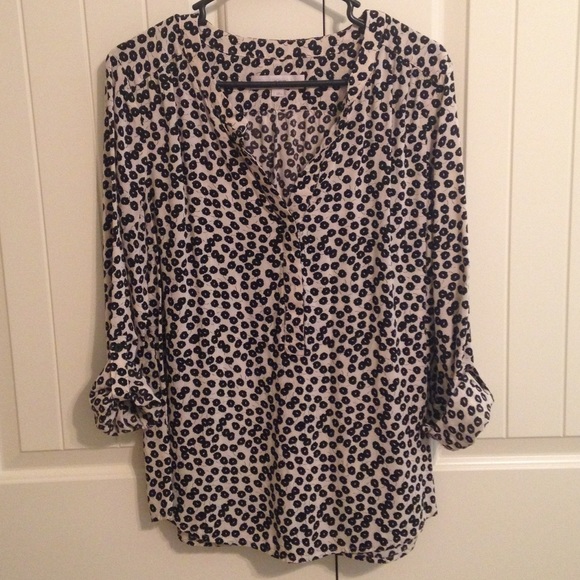 Bundled!!! Loft Utility Blouse
