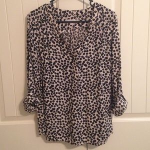 Bundled!!! Loft Utility Blouse