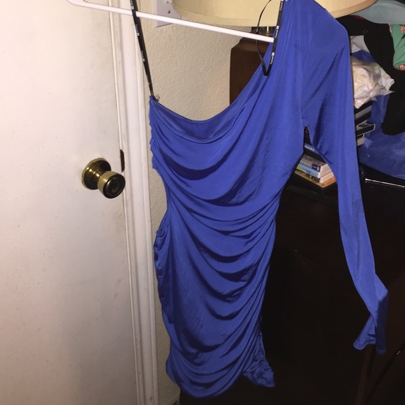 Blue Party Dress 💙😍 - Picture 2 of 3