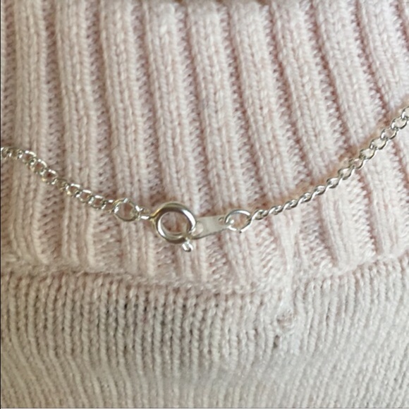 Hamsa Necklace - Picture 3 of 3