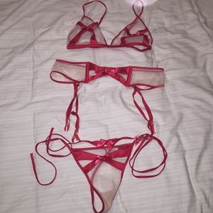 Victoria's Secret Lingerie. (ON HOLD, OBO)