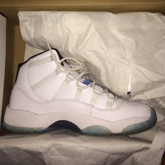 Legend Blue 11s 😍