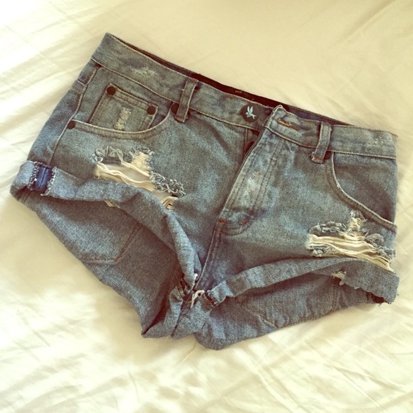 One teaspoon bandits