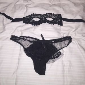 Victoria's Secret Lingerie.