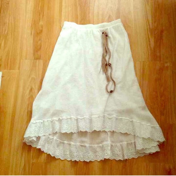 Girls Maxi Skirt