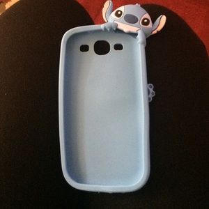 Stitch Galaxy s3 phone case
