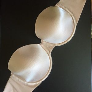 Victoria's Secret Strapless Bra