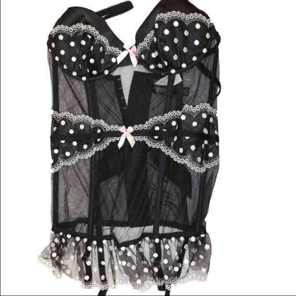 Victoria's Secret corset 36D
