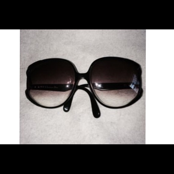 SOLD!! Authentic Christian Dior, vintage 1980s