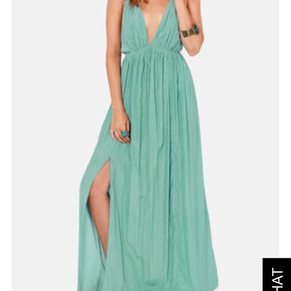 Lulu Maxi Dress