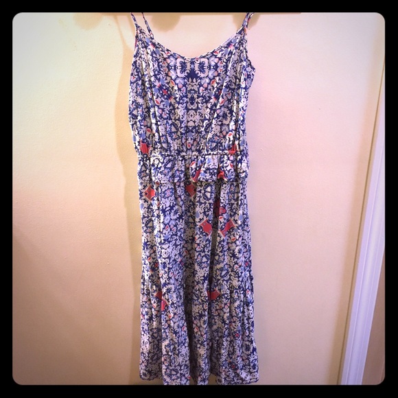 Flirty Floral
