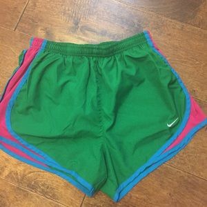 Nike tempo DRI-FIT running shorts