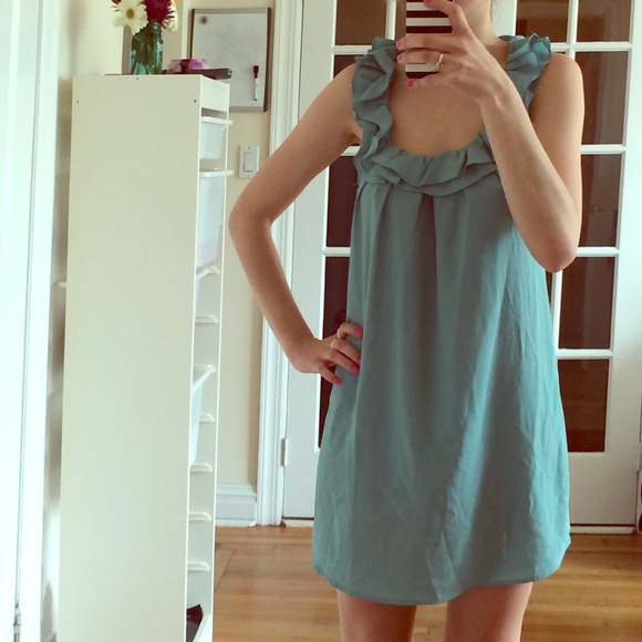 Pins & Needles Dress