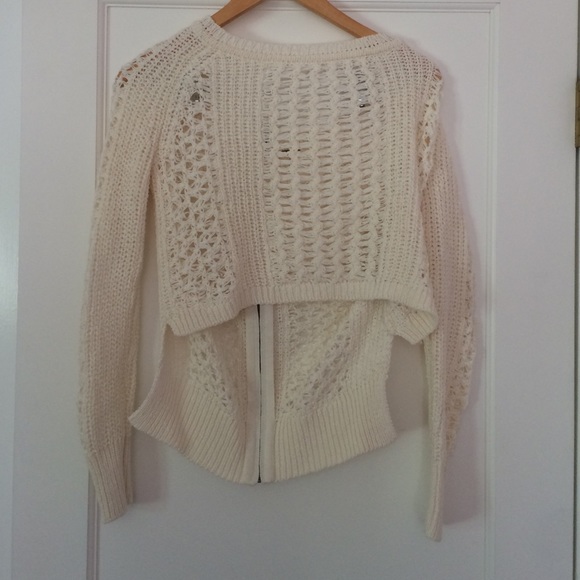 Free People Knit sweater