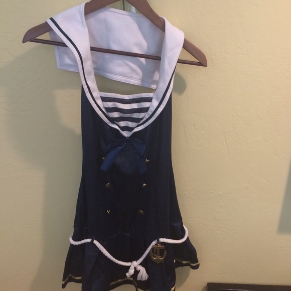 Leg Avenue Sailor costume