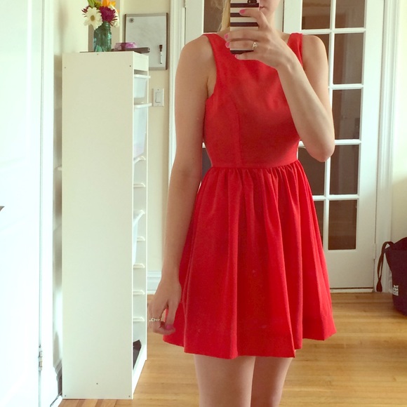 Red Dress