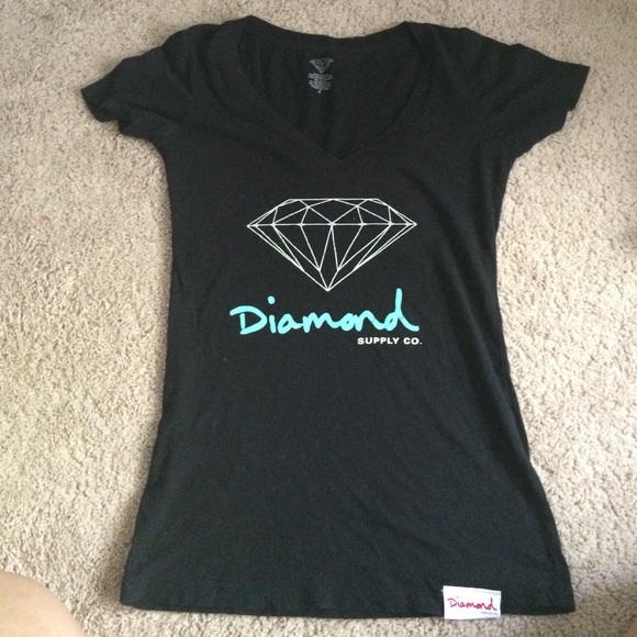 Diamond Supply Co. shirt!💎