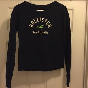 Hollister crew neck
