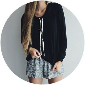 Brandy Melville Layla Hoodie