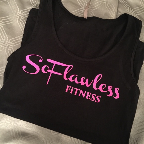 Fitness tank
