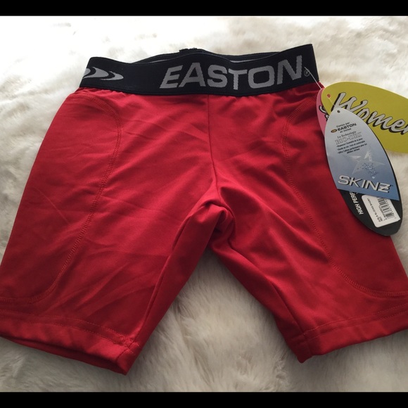 Easton NWT Sliders for Girls