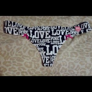 Victoria Secret thong