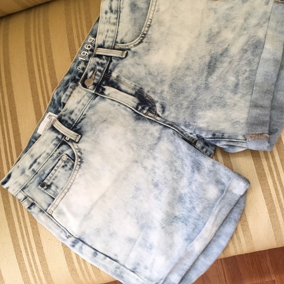 Sexy boyfriend shorts