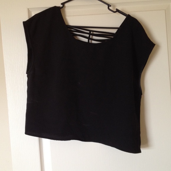 Black top