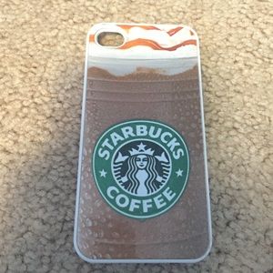 Starbucks iPhone 4/4s case