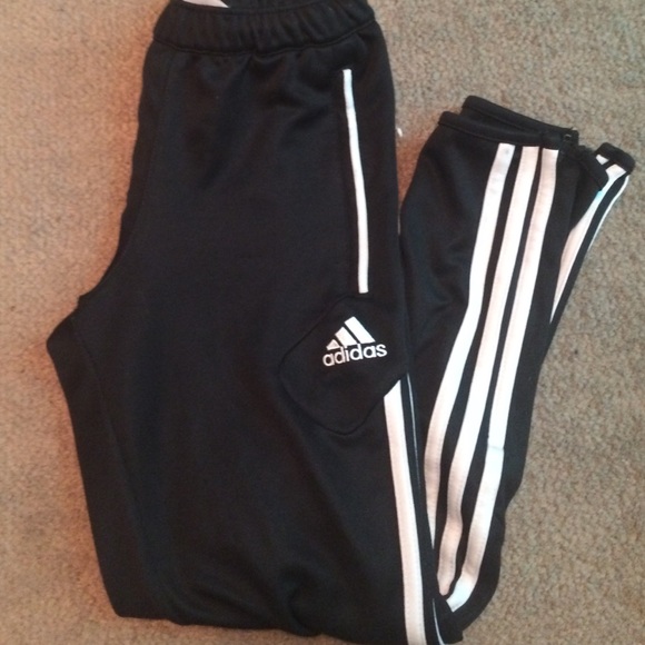 Adidas soccer pants