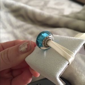 Authentic Marble bead