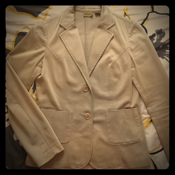 Long sleeve Caslon suit jacket