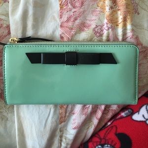 NWT Kate spade wallet