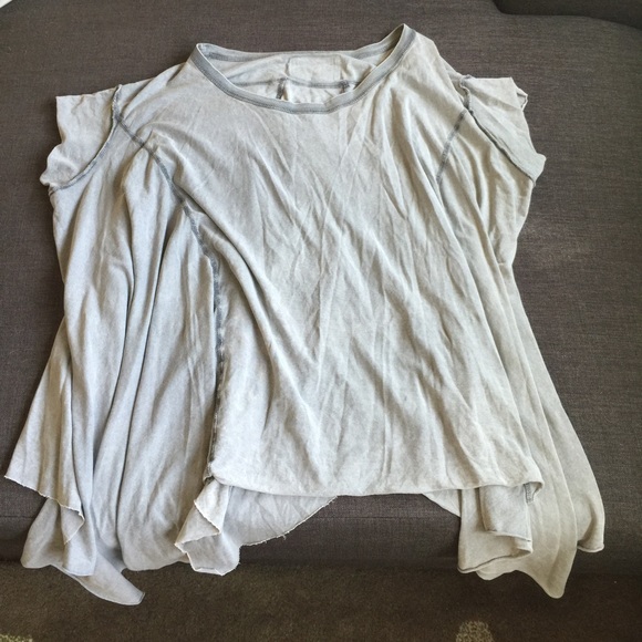 Allsaints tunic top