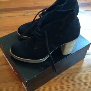 Jcrew Mcallister bootie