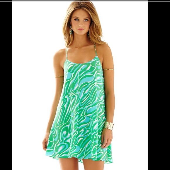 Lilly Pulitzer Maisy Dress - Picture 2 of 4