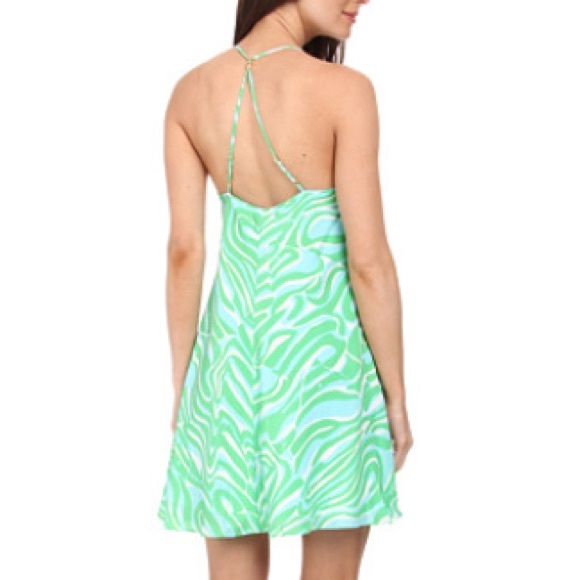 Lilly Pulitzer Maisy Dress - Picture 3 of 4