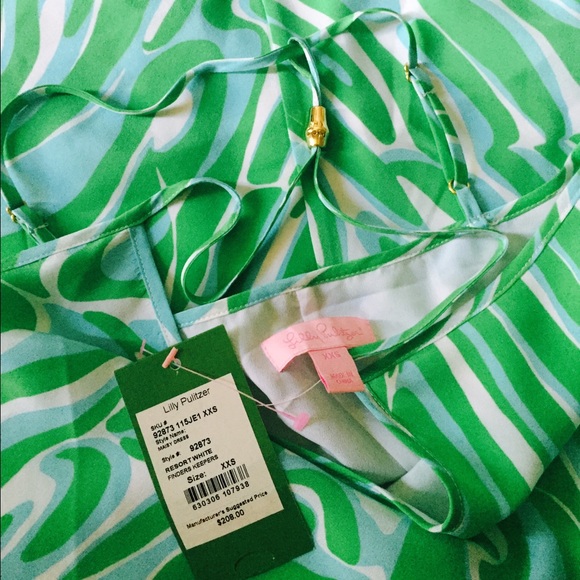 Lilly Pulitzer Maisy Dress - Picture 4 of 4