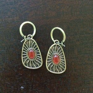 Lucky brand earrings