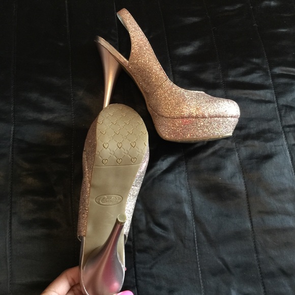 Multicolor heel - Picture 2 of 3