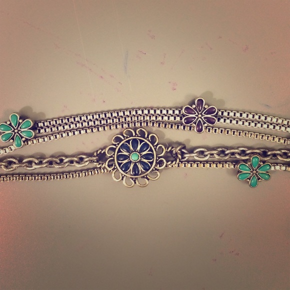 Lucky Brand Jewelry - Lucky Brand Silver Bracelet