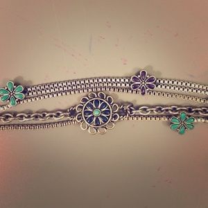 Lucky Brand Silver Bracelet