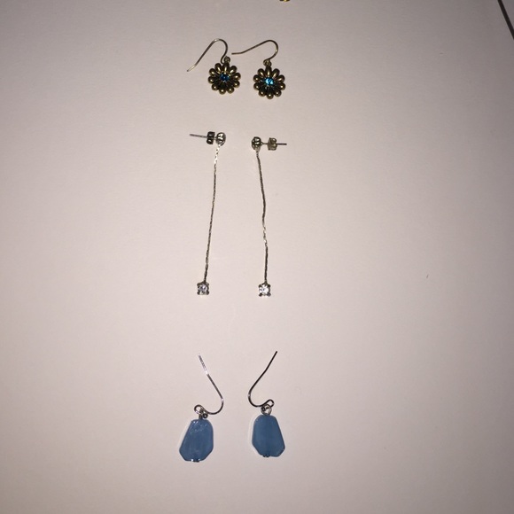 Dangle Earring Collection - Picture 2 of 3