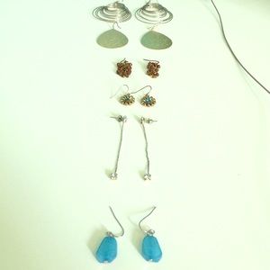 Dangle Earring Collection
