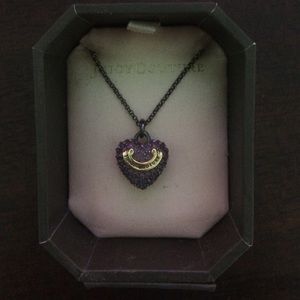 Juicy couture necklace